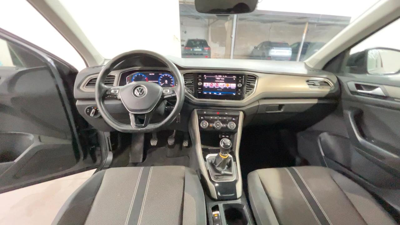 Volkswagen T-Roc 1.0 TSI Style BlueMotion Technology