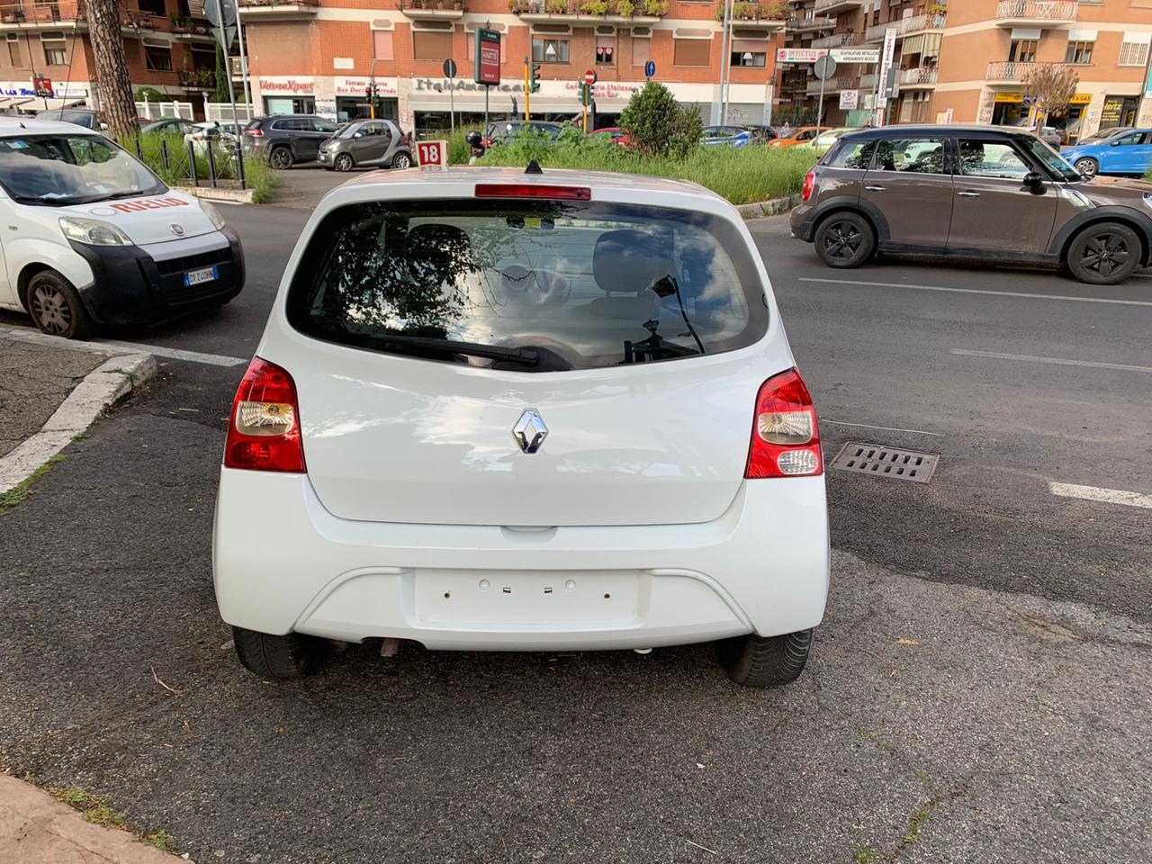 Renault Twingo 1.2 16V LEV Live