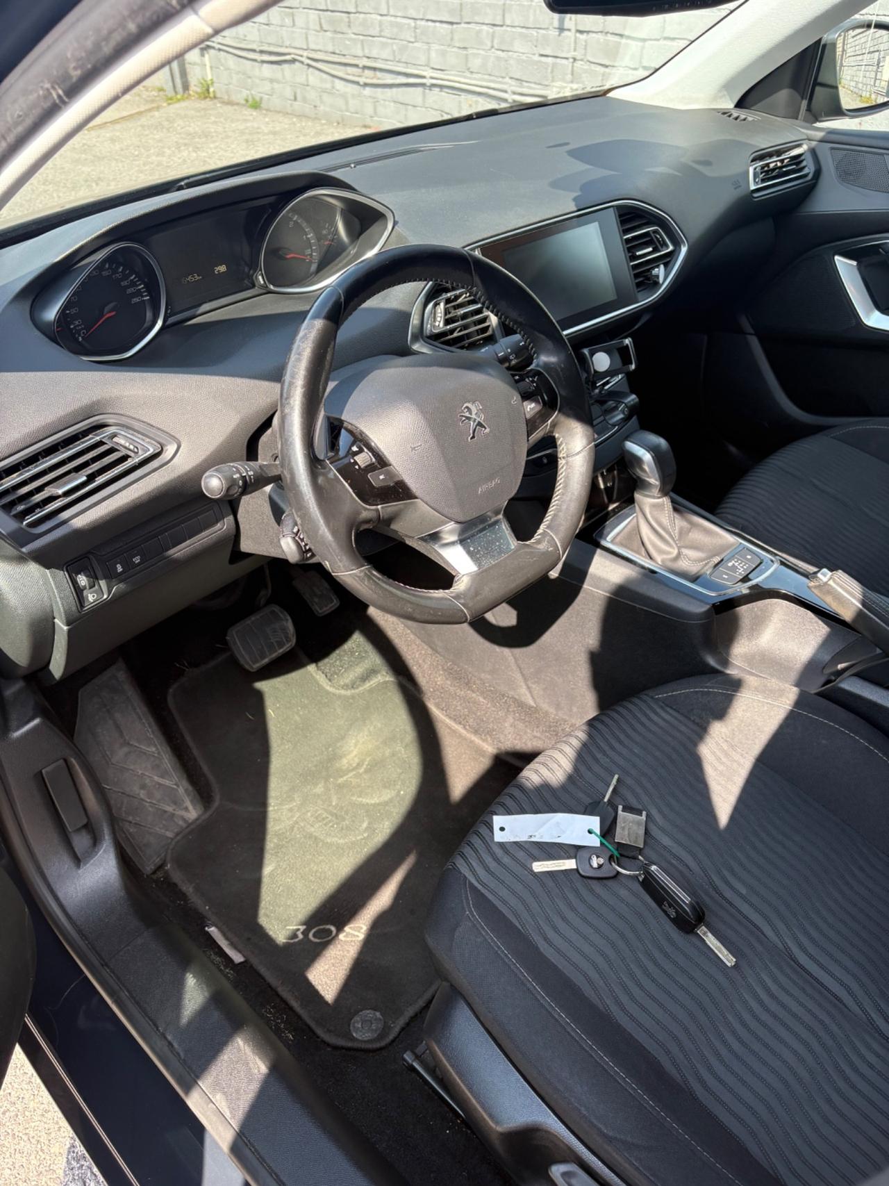 Peugeot 308 BlueHDi 180 S&S EAT6 SW GT