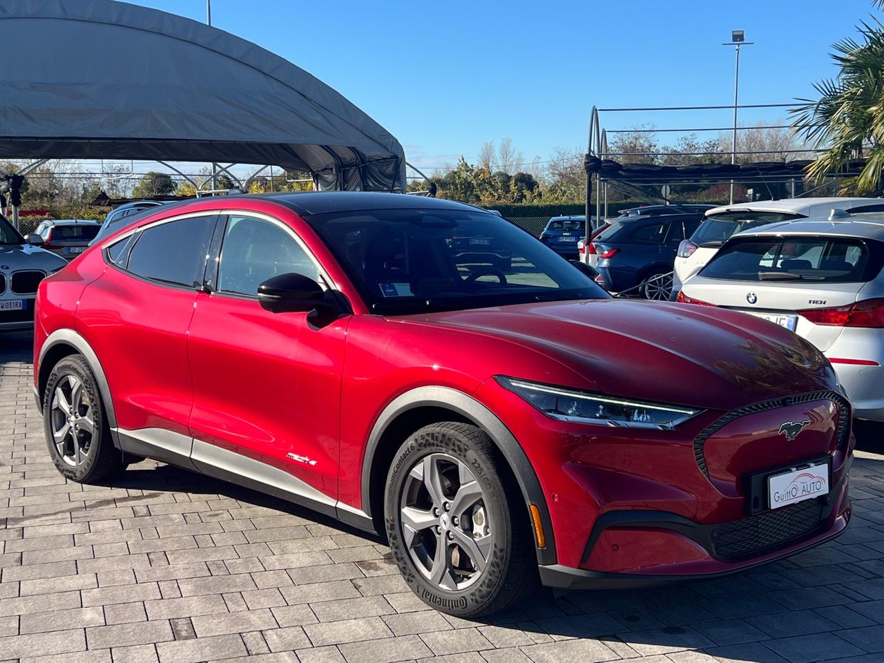 Ford Mustang Mach-E Elettrico Standard 269CV