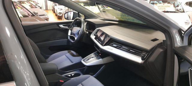 AUDI Q4 e-tron Q4 40 e-tron Business