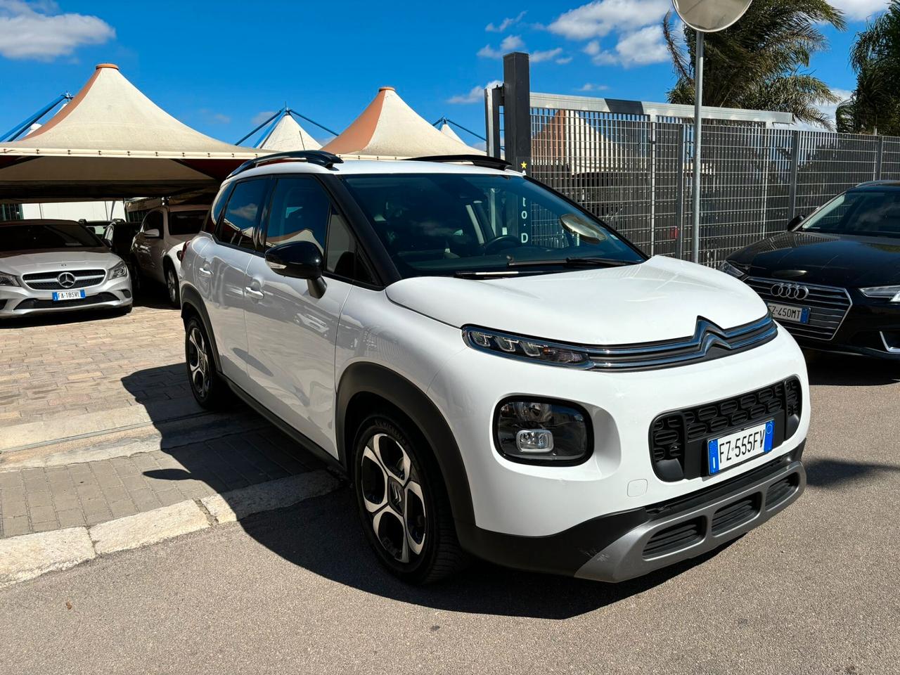 Citroen C3 Aircross 1.5 BlueHDi Shine - 2019