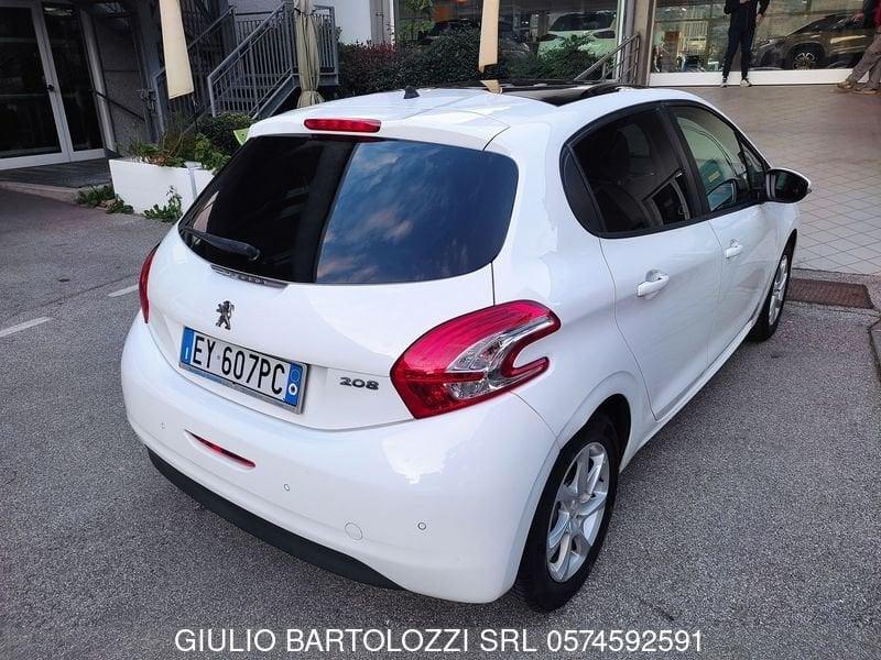 Peugeot 208 1.0 PureTech 68 CV 5 porte Active