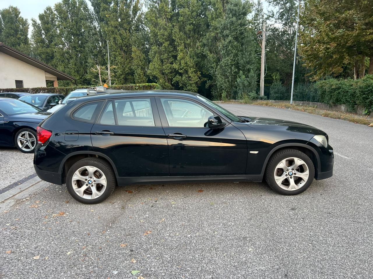 Bmw X1 xDrive18d Advantage
