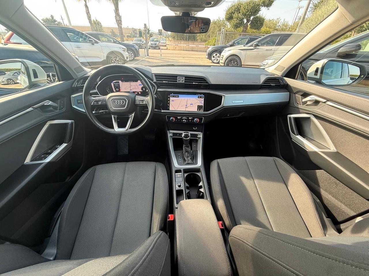 Audi Q3 35 TDI 2.0 150CV S tronic Advanced Full Led