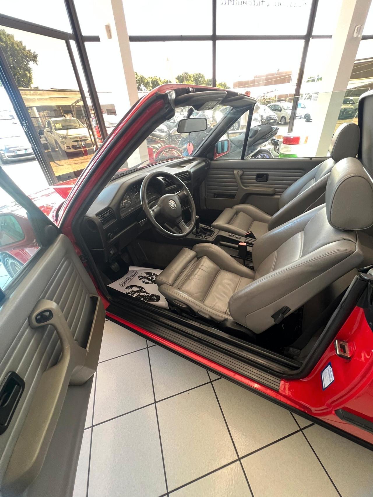 Bmw 320 320i cat Cabriolet