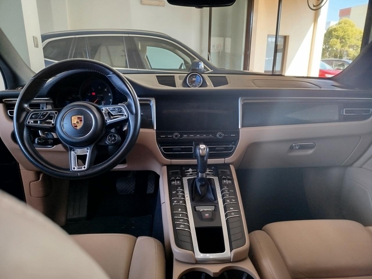 Porsche Macan 2.0