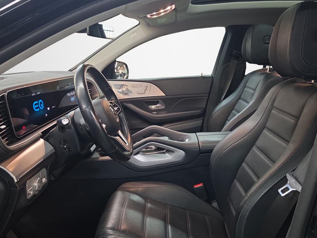 Mercedes-benz GLE 350 de 4Matic EQ-Power Coupé Ultimate plug-in