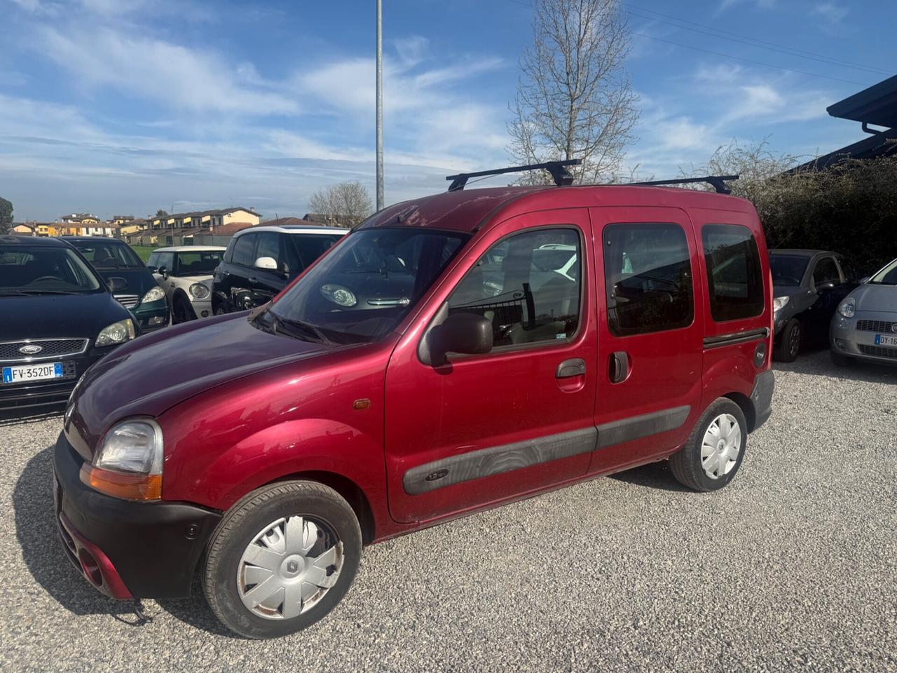Renault Kangoo 1.2 16V cat 5 porte Privilège