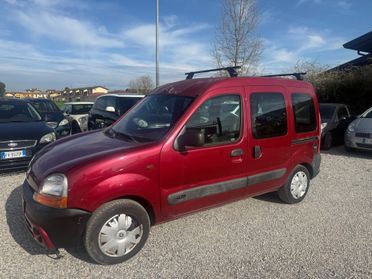 Renault Kangoo 1.2 16V cat 5 porte Privilège