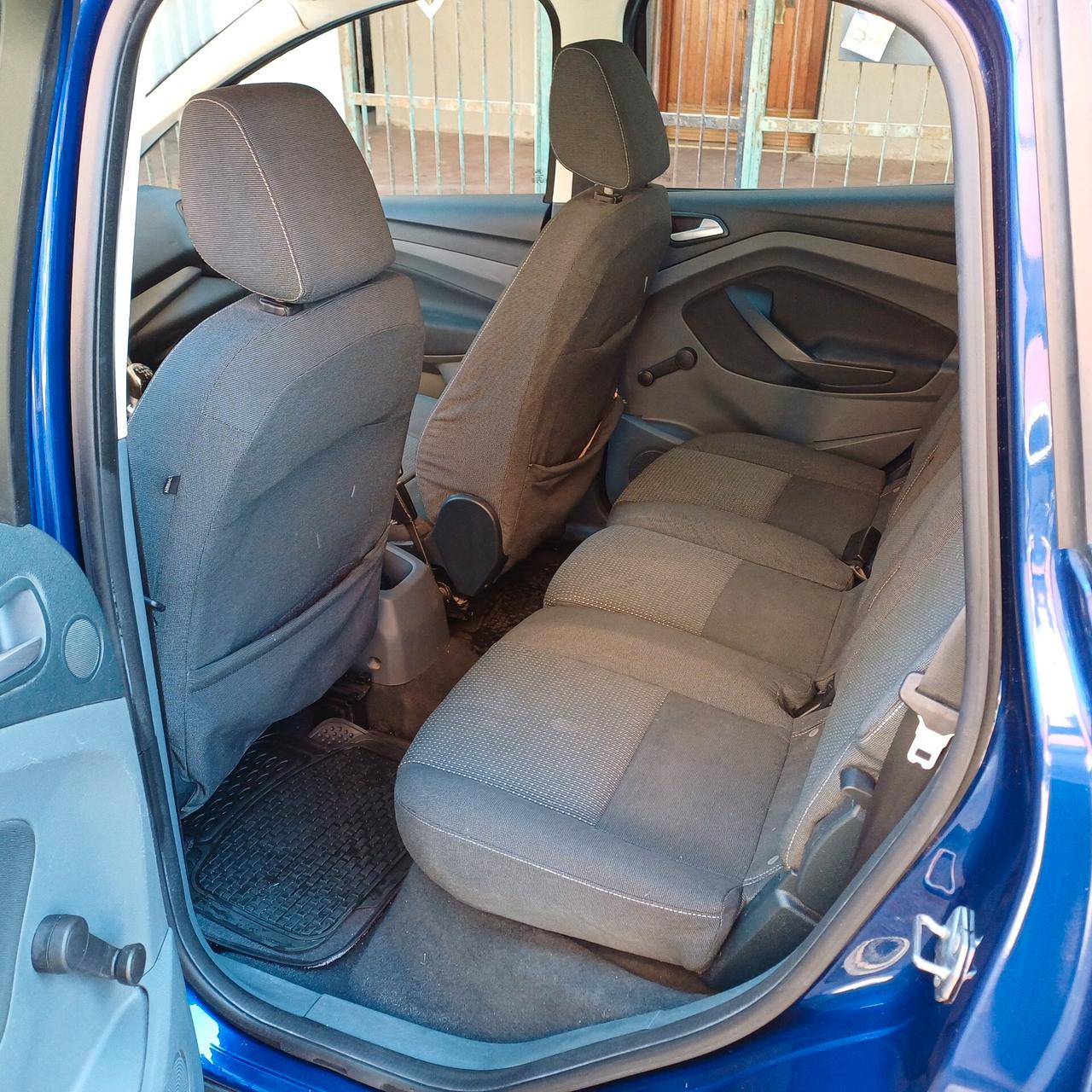 Ford C-Max 1.6 TDCi 115CV con garanzia di un anno 3804737771