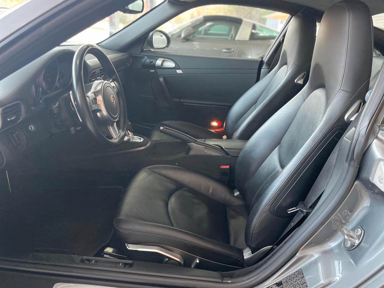 Porsche 911 997.2 Carrera 4 Coupé PDK