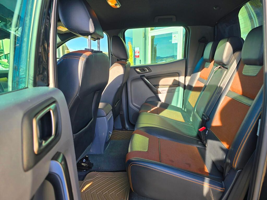 Ford Ranger 3.2 TDCI 200CV WILDTRAK