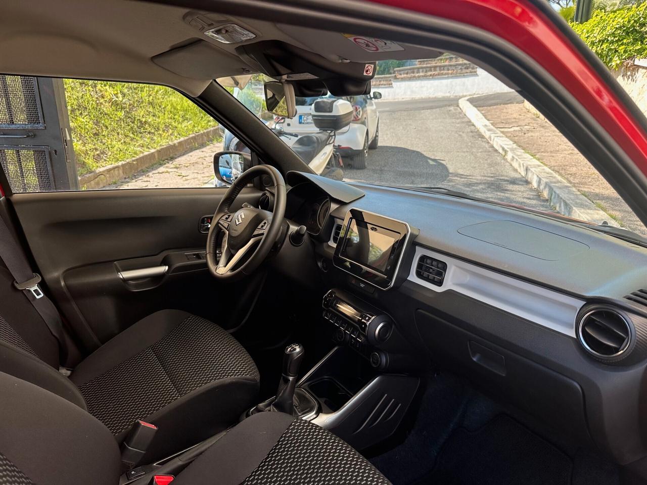 Suzuki Ignis 1.2 Hybrid Top 03/2023 km.18816 unipro.