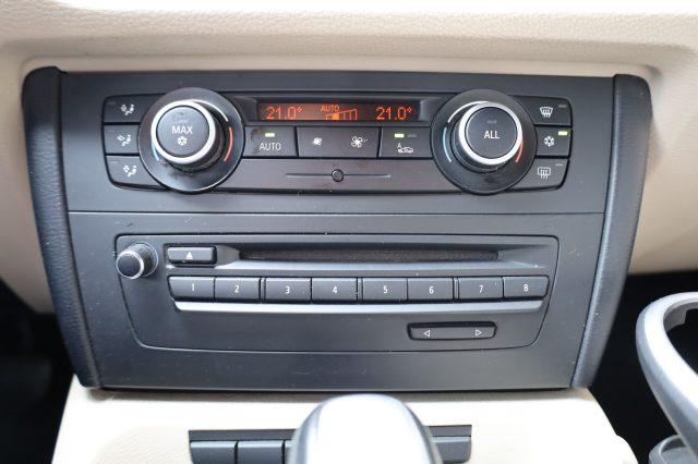 BMW X1 xDrive20d X-Line Automatica Navi PRO Pelle Xenon +