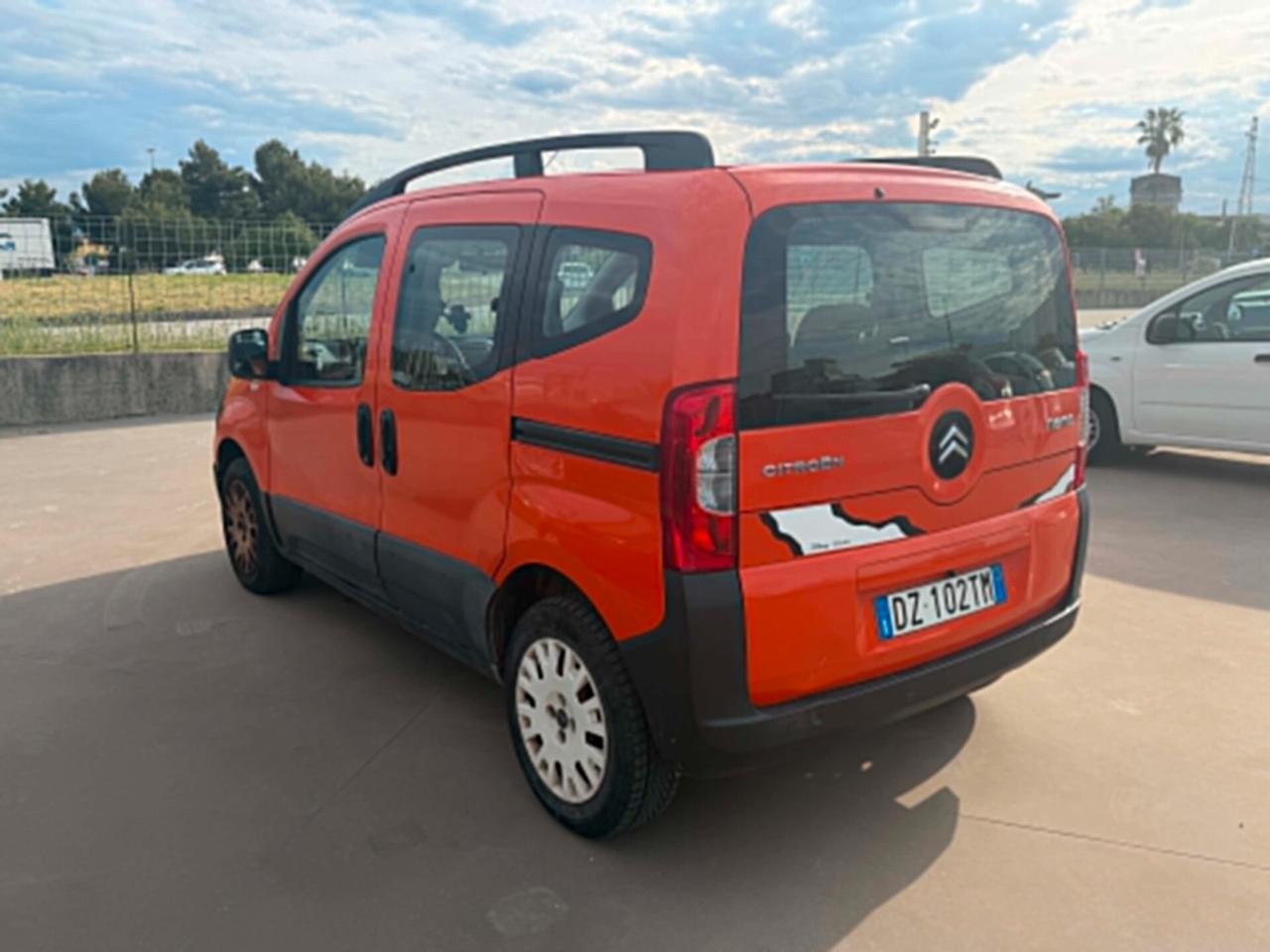 Citroen Nemo 1.4 HDi 70CV Multispace