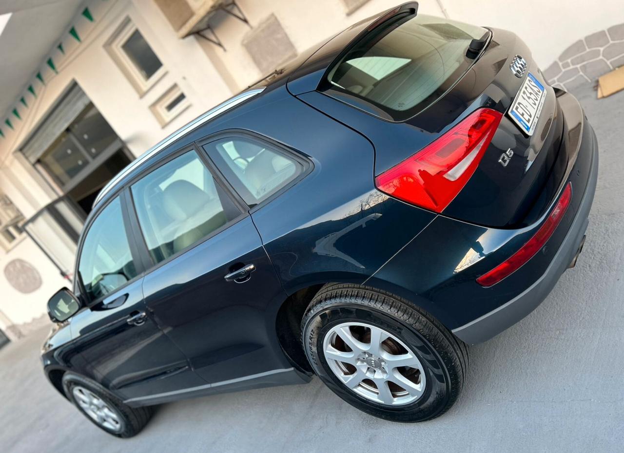 Audi Q5 2.0 TDI 170 CV quattro