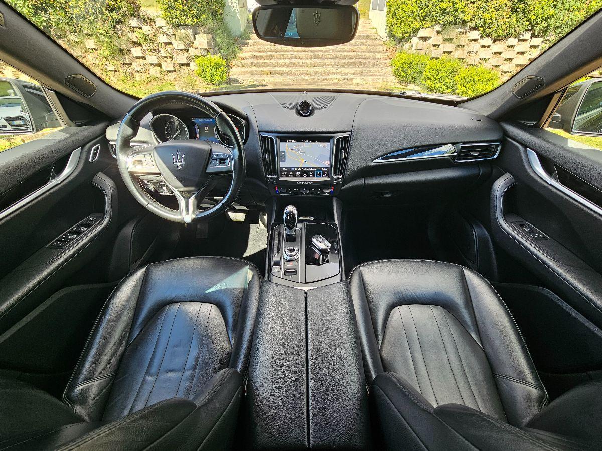 MASERATI LEVANTE 3.0 DIESEL 250CV NO SUPERBOLLO