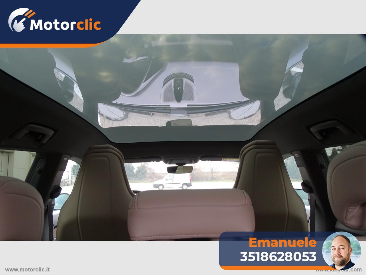 PORSCHE Taycan 4S Sport Turismo