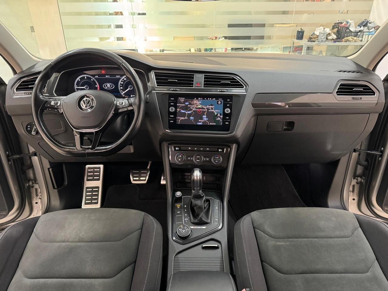 Volkswagen Tiguan 2.0 TDI DSG 4MOTION Advanced 2018
