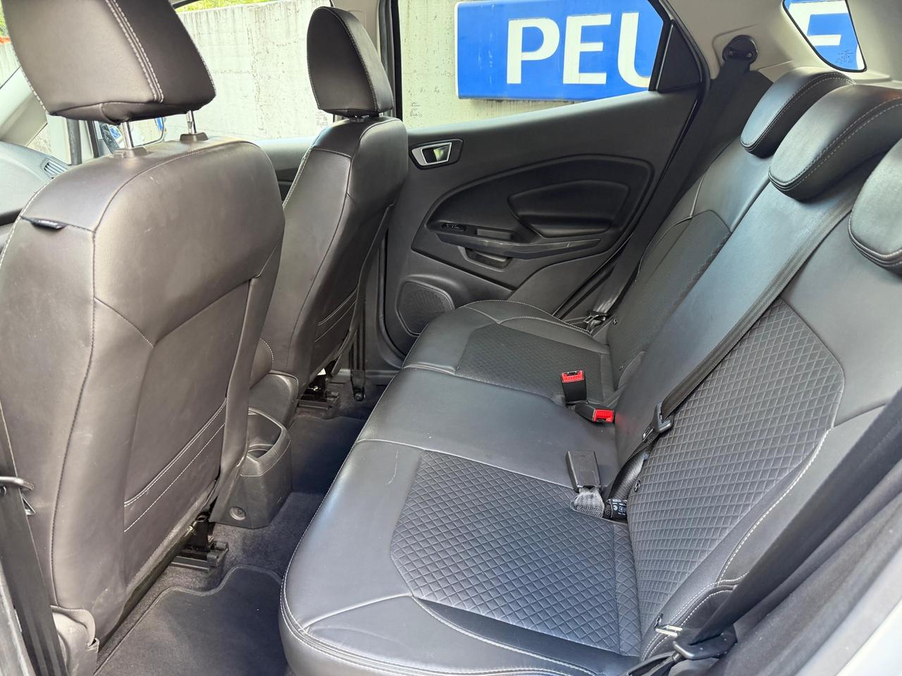 Ford EcoSport 1.5 TDCi 95 CV Business