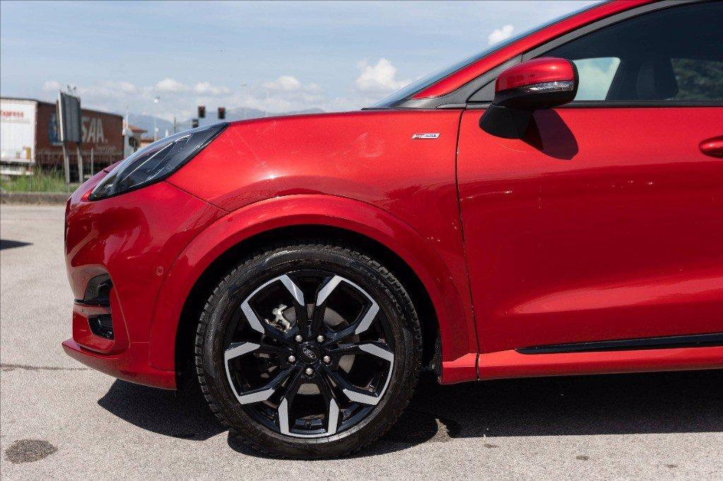 FORD Puma 1.0 ecoboost h ST-Line X s&s 125cv del 2023