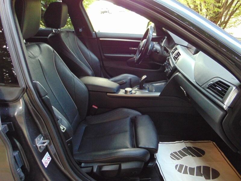 BMW Serie 4 G.C. (F36) 420d xDrive Gran Coupé...