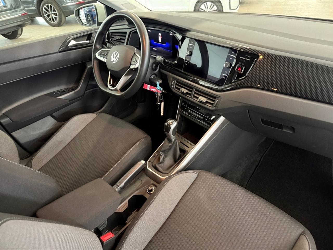 Volkswagen Polo 1.0 tsi life 95cv