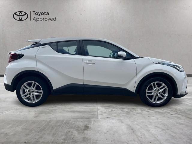 TOYOTA C-HR 1.8 Hybrid E-CVT Active
