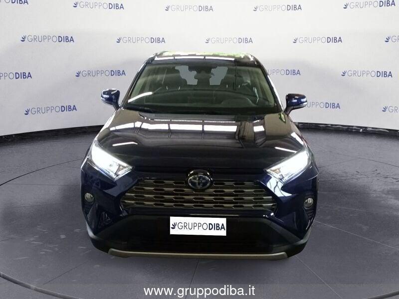 Toyota RAV4 V 2019 Benzina 2.5 vvt-ie h Active awd-i 222cv e-cvt