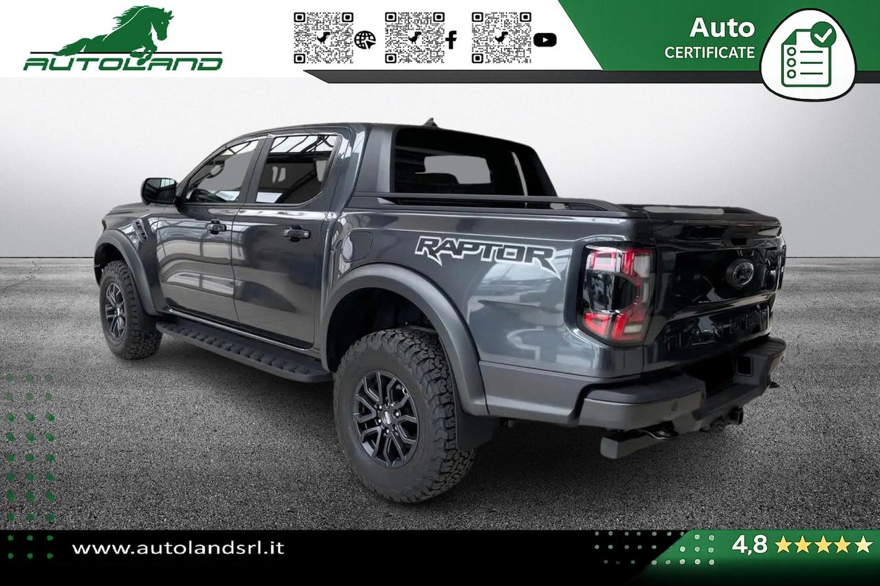 Ford Ranger Raptor 2.0 ecoblue 210cv *IVA ESCLUSA*