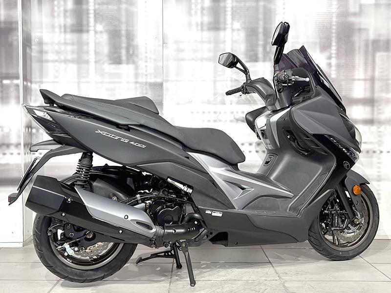 Kymco Xciting 400i Abs