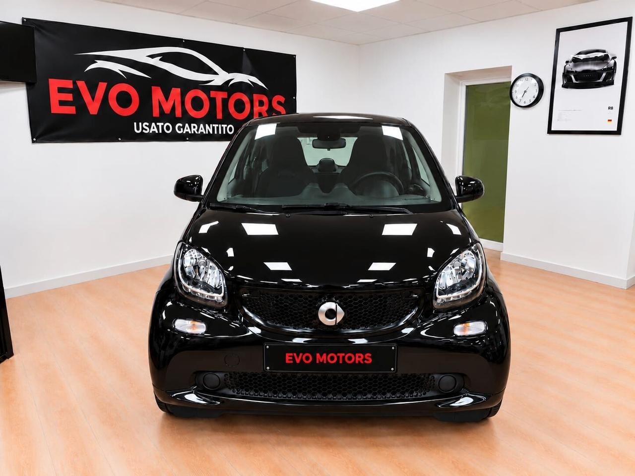 Smart ForTwo Passion