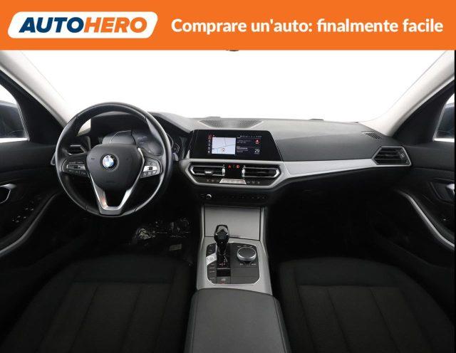 BMW 318 i Touring Business Advantage