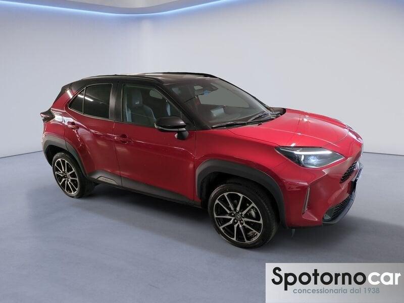 Toyota Yaris Cross Yaris Cross 1.5 Hybrid 5p. E-CVT GR SPORT