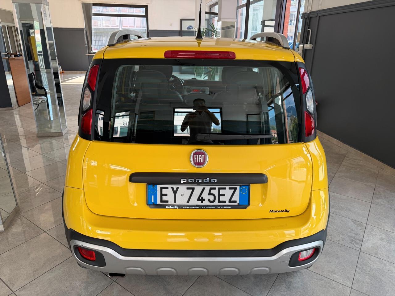 Fiat Panda Cross 1.3 MJT S&S 4x4