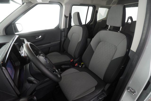 FORD Tourneo Courier Tourneo Courier 1.0 EcoBoost Powershift Titanium