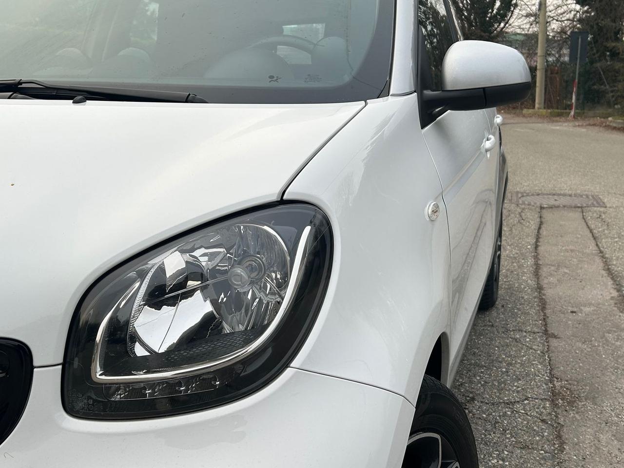 Smart ForFour Passion EQ #8909
