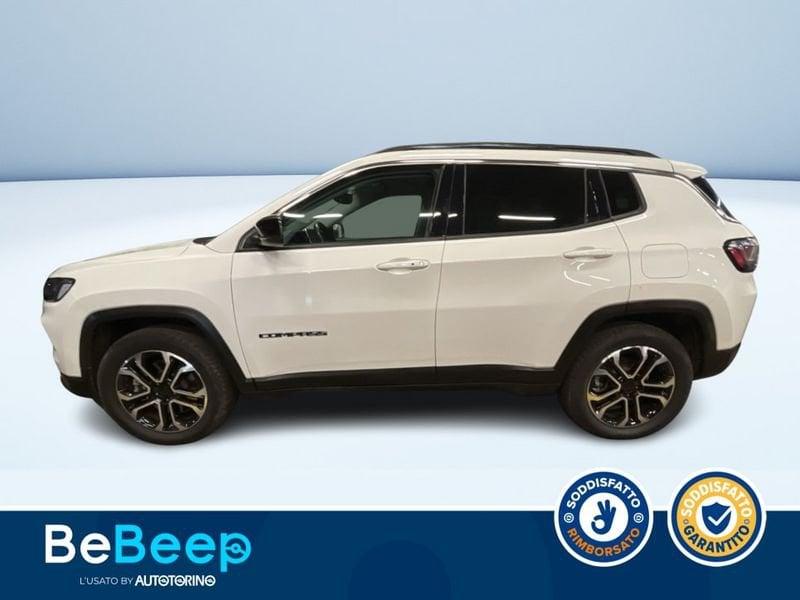 Jeep Compass 1.3 TURBO T4 PHEV LIMITED 4XE AUTO