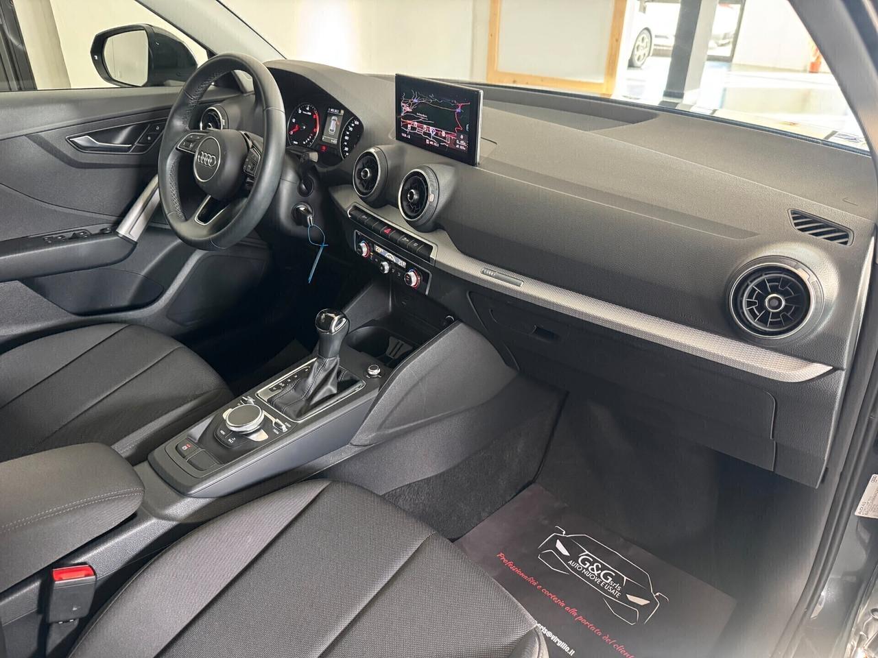 Audi Q2 2.0 TDi 116Cv S tronic - 2021