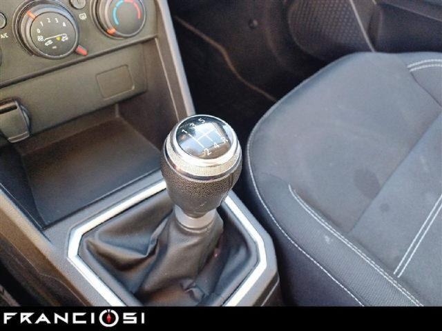 DACIA Sandero STREETWAY 1.0 TCE COMFORT ECO-G 100CV 5 MARCE