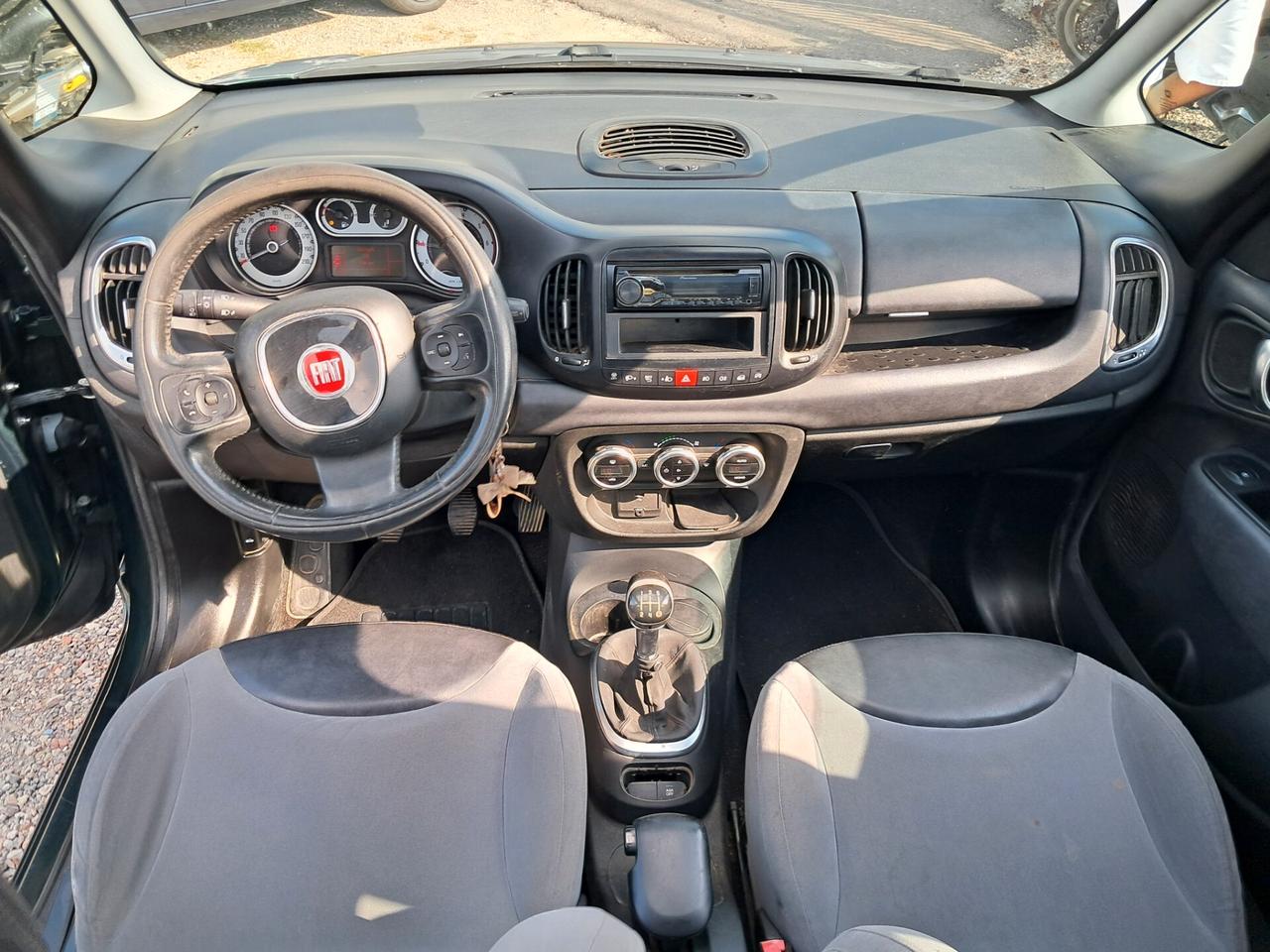 Fiat 500L 1.3 Multijet 85cv tetto apribile