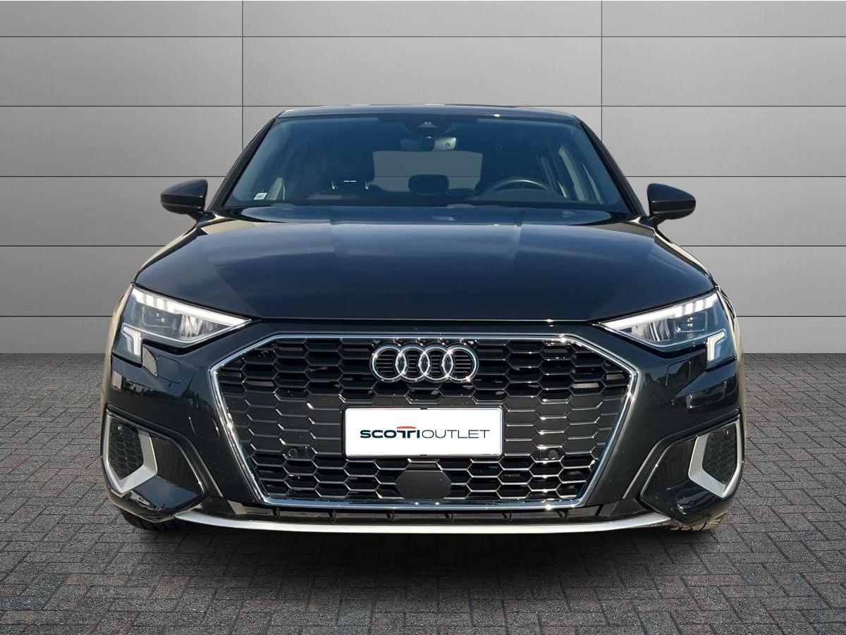 AUDI A3 4ª serie - A3 SPB 30 TFSI S tronic