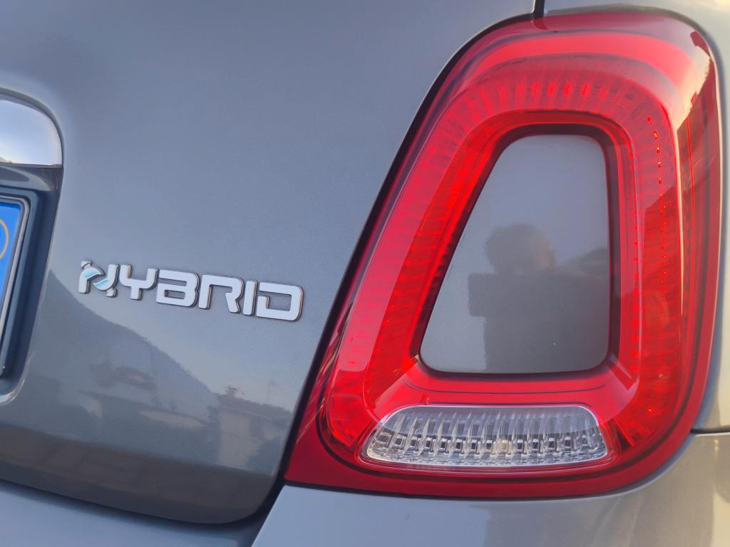 Fiat 500 1.0 hybrid Cult 70cv.PREZZO REALE