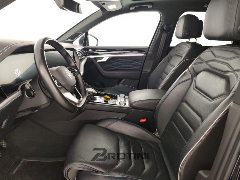 Volkswagen Touareg 3.0 V6 TDI SCR 210kW R-Line