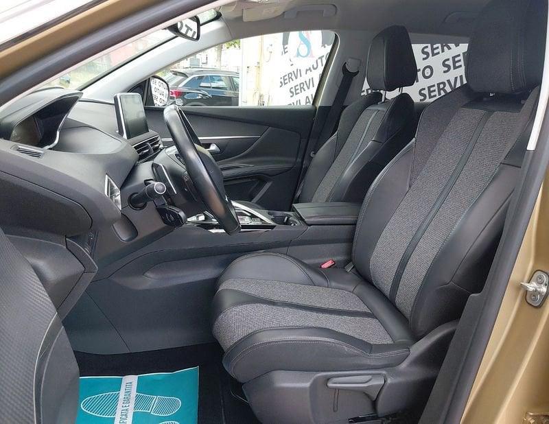 Peugeot 3008 3008 1.5 bluehdi Allure s&s 130cv eat8