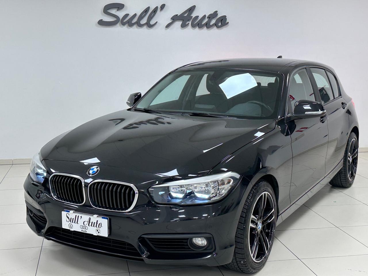 Bmw 118 118d 5p. Automatica 150 cvAdvantage - 2017