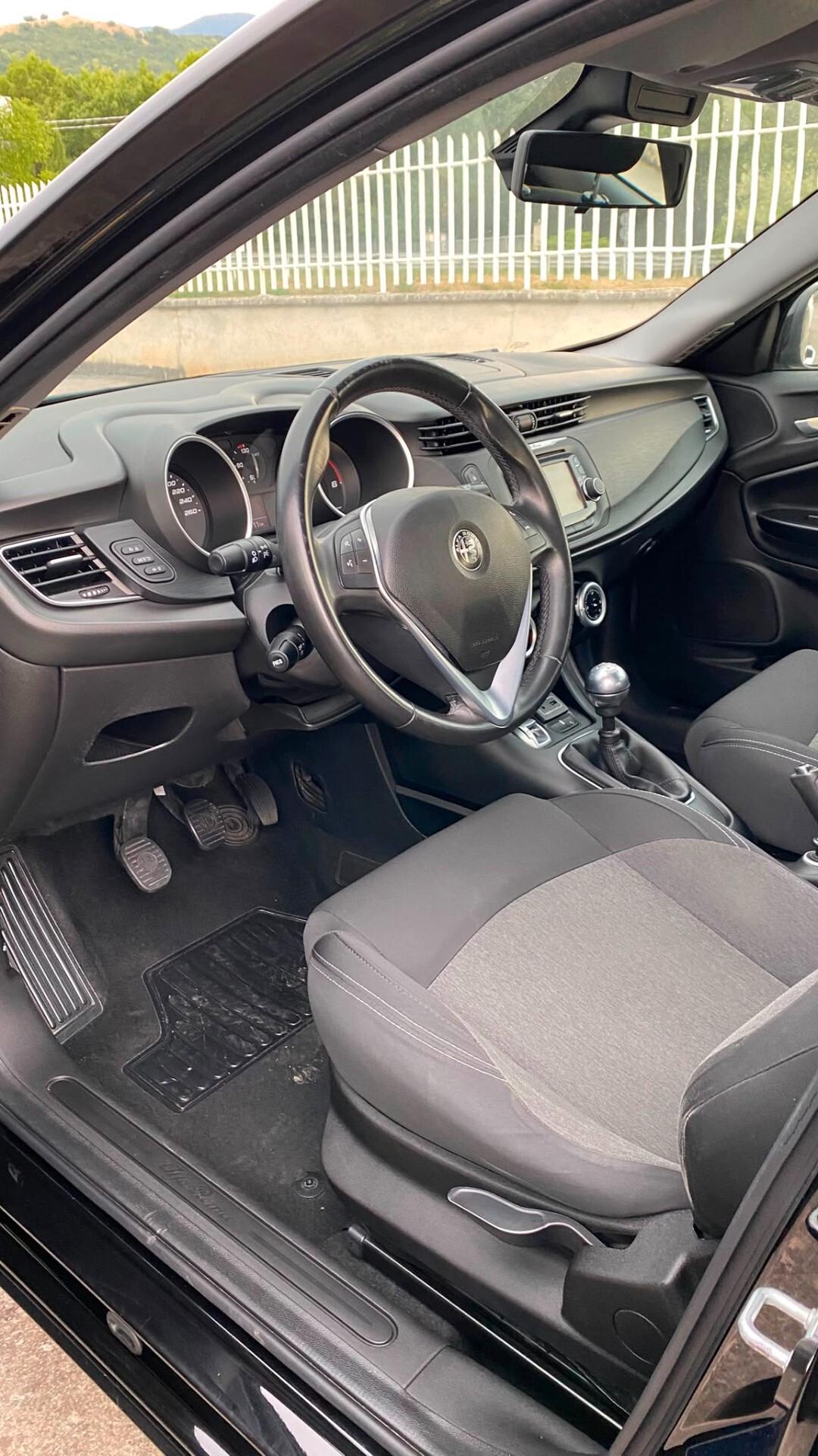Alfa Romeo Giulietta 1.6 JTDm 120 CV