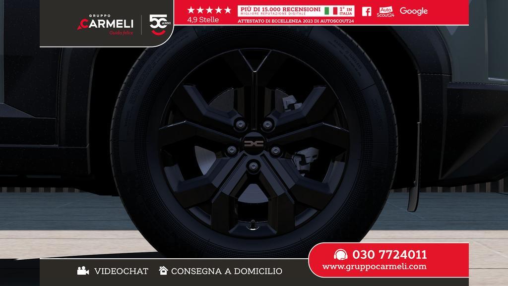 Dacia Duster 1.8 hybrid Extreme Auto