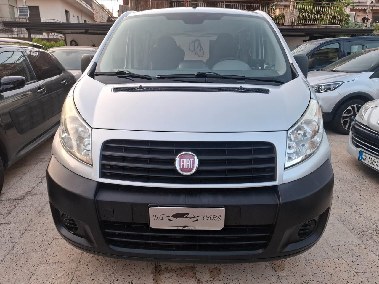 Fiat Scudo 12 2.0 Multijet